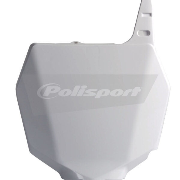 Polisport numberplate RM125/250 01-09 RMZ 250 07-09 RMZ 450 05-07 (15)