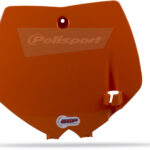 Polisport numberplate KTM 65 02-08