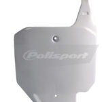 Polisport numberplate CR 80/85 96-09 (18)