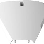 Polisport Number Plate TC125 FC250/350/450 OEM Color 2016-18 white (8)