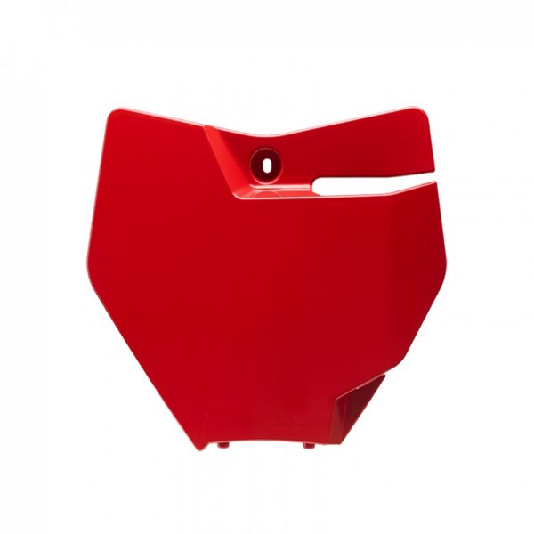 Polisport number plate MC 85 (21-24) SX85 (18-24) RED (10)