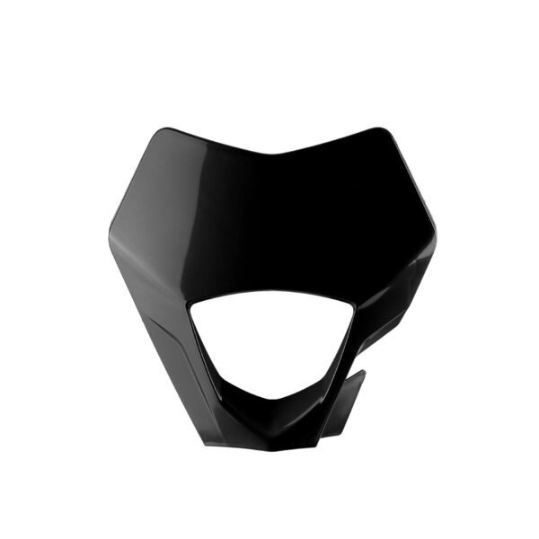 Polisport Headlight mask GasGas EC/ECF/MC/MCF (21-23) VG Black (24)