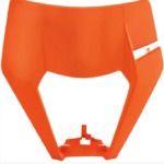 Polisport Headlight mask KTM EXC/EXC-F/XC-W/XCF-W (20-23) (12)