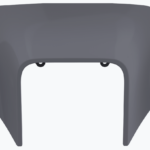 Polisport Headlight mask Husqvarna TE/FE (20-23) (10)