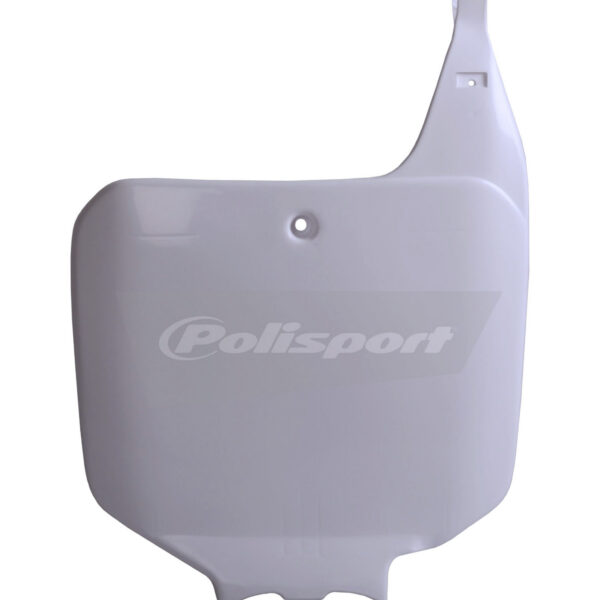 Polisport numberplate CR125/250/500 95-99 (16)