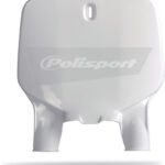 Polisport numberplate KX125/250 96-02 (20)