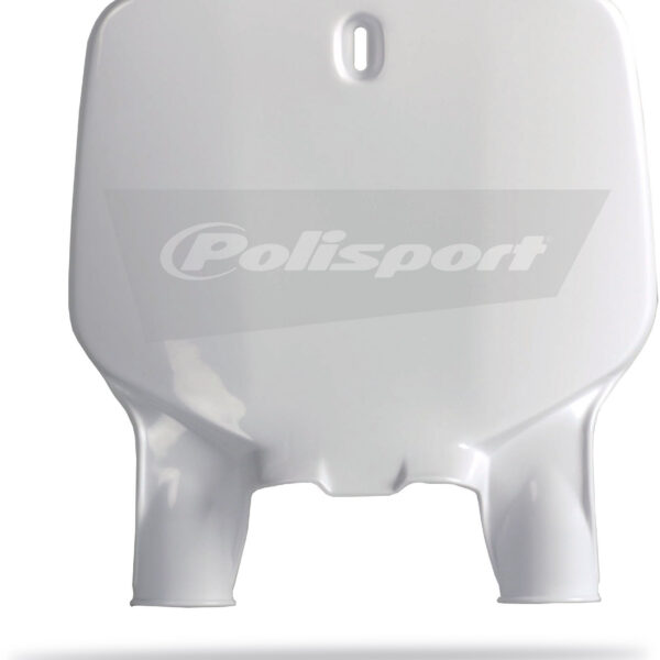 Polisport numberplate KX125/250 96-02 (20)