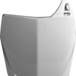 Polisport numberplate YZ250F 10-18 YZ450F 10-17 YZ125/250 15-21