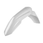 Polisport Front fender Honda CRF250R/RX 22-.. CRF450R/RX 21-.. White (6)