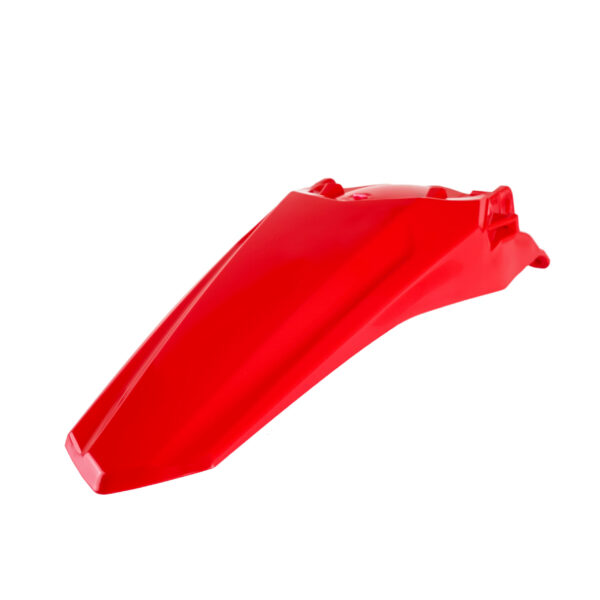 Polisport Rear Fender Honda CRF250R/RX 22-.. CRF450R/RX 21-.. Red (8)