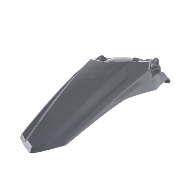 Polisport Rear Fender Honda CRF250R/RX 22-.. CRF450R/RX 21-.. Nardo Grey (8)