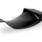 Polisport rear shock protector KX250F 07-16 KX450F 07-15 BLACK