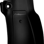 Polisport Rear Shock Flap KTM/HVA SX/F/XCF(23->)EXC/-F(24)  black (12)