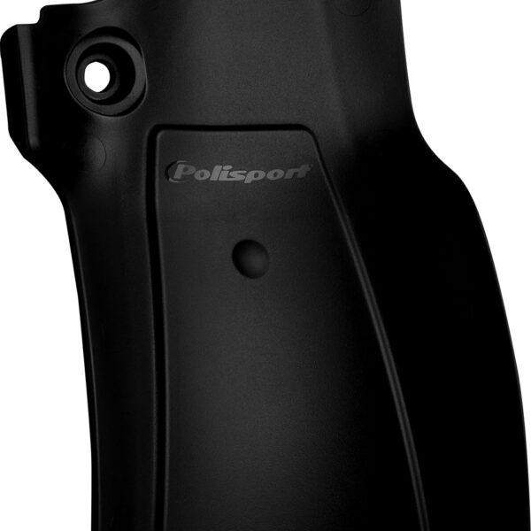 Polisport Rear Shock Flap KTM/HVA SX/F/XCF(23->)EXC/-F(24) black (12)