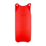 Polisport rear shock flap Honda CRF250R/RX 22-.. CRF450R/RX 21-.. RED (8)