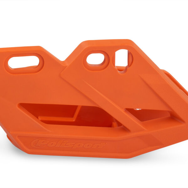Polisport outer shell for performance chain guide orange (6)