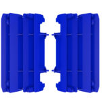 Polisport radiator louvers YZ125/250 06-21 blue (24)