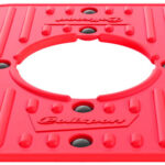 Polisport Bikestand Basic antislip top replacement red (15)