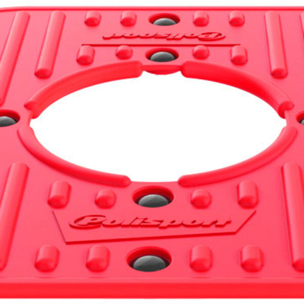 Polisport Bikestand Basic antislip top replacement red (15)