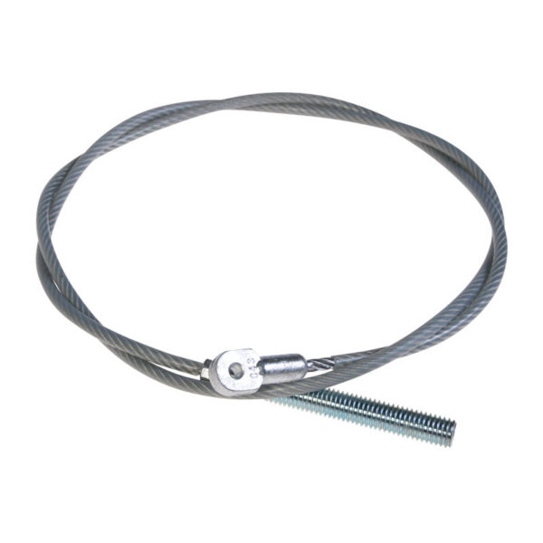 Greentek Steering cable Husqvarna Rider 07- l. 1165mm