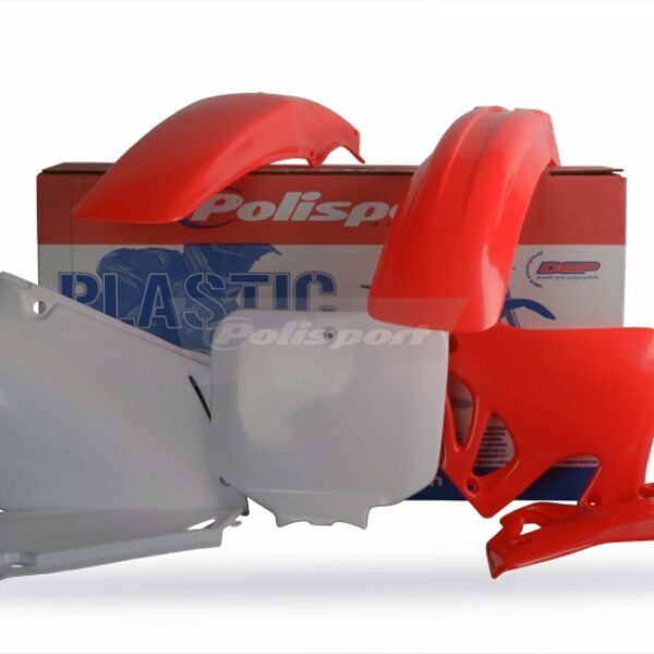 Polisport plastic kit OEM Honda CR125 95-97/CR250 95-96 (1)