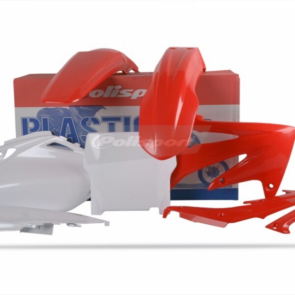 Polisport plastic kit CRF450 05-06 (1)