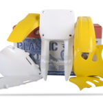 Polisport plastic kit Original RM125/250 96-98