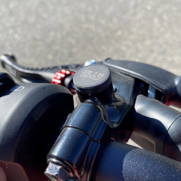 Yoshimura UNIVERSAL Mirror Hole Caps 10mm