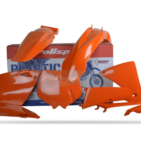 Polisport plastic kit SX125/525 01-02/EX125/525 01-03 (1)