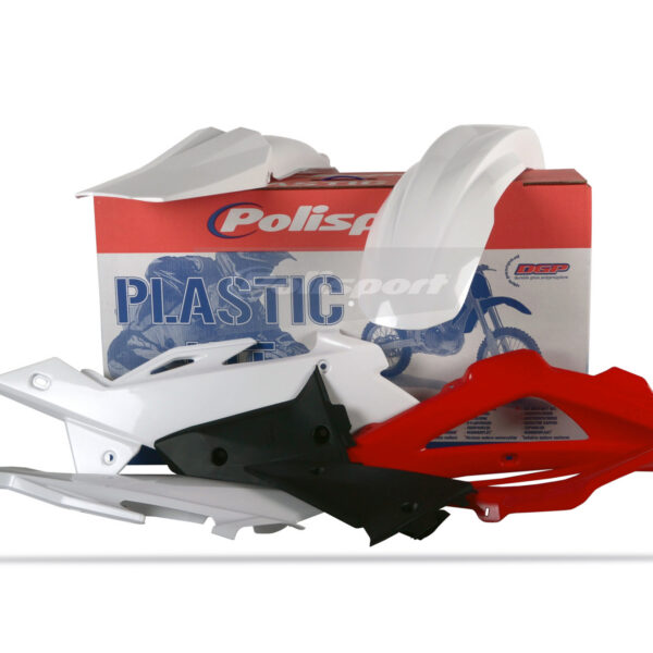 Polisport plastic kit Husqvarna All Models 05-07 (1)