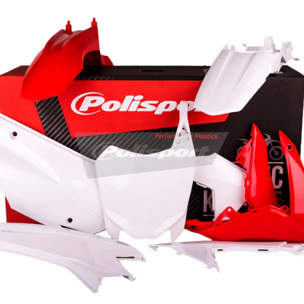 Polisport plastic kit CRF110F 13-18 OEM (1)