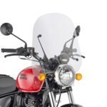 Givi TRANS.SCREEN R.ENFIELD METEOR 350 21-22