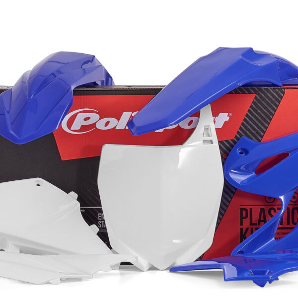 Polisport plastic kit YZ125/250 15-21 OEM Color (15-20)