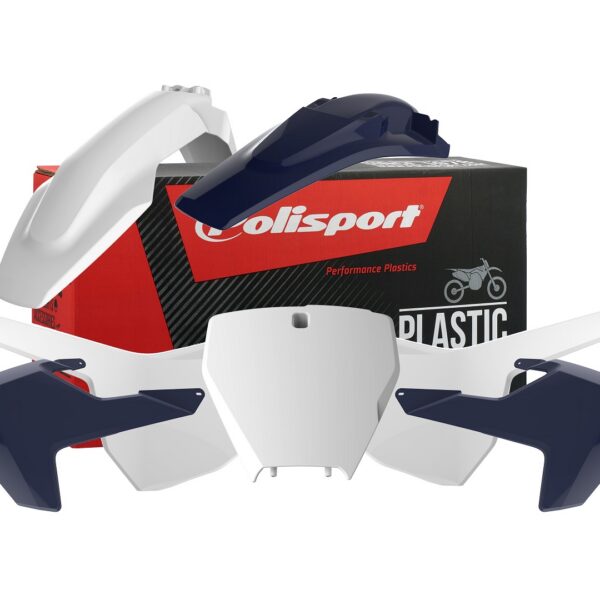Polisport plastic kit TC125/250 FC250/350/450 16-18 OEM (1)