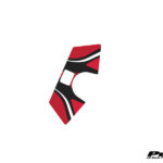 Puig Yoke Protector Radikal Honda Cbr500R 16-18' C/Red