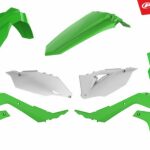 Polisport plastic kit KX250F 21-24 KX450 19-23 OEM19 (1)