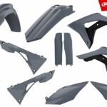 Polisport Complete kit CRF250R 18-19/CRF450R 17-19 Nardo Grey (0)