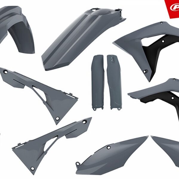Polisport Complete kit CRF250R 18-19/CRF450R 17-19 Nardo Grey (0)
