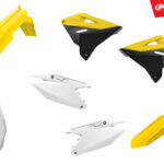 Polisport MX Complete Kit Suzuki RM125/250 (01-08) Restyling 19 style OEM (1)