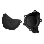 Polisport Kit Clutch+Igni. prot. KTM SX/XC125/150 HUSQ TC125 (16-18) Black (18)