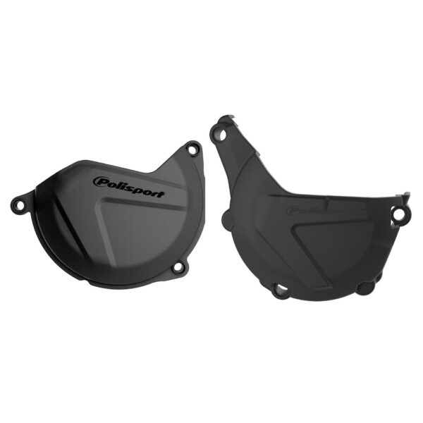 Polisport Kit Clutch+Igni. EXC/XCW450/500(13-16) FE450/501(14-16) Black (28)