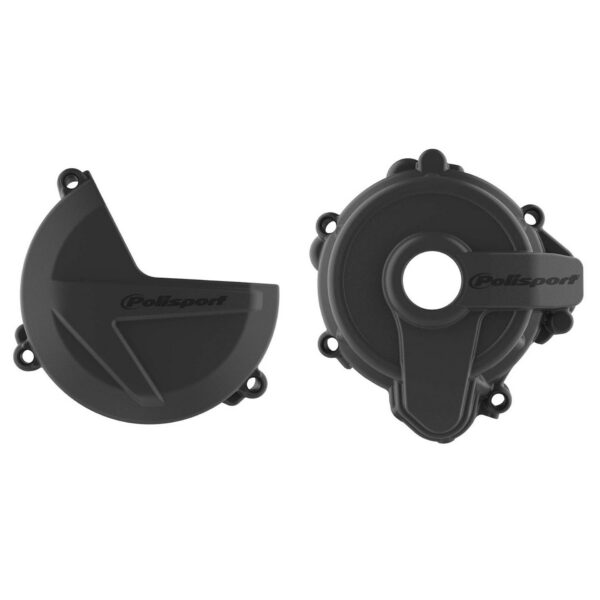 Polisport Kit Clutch+Igni. Sherco SE250/300 (14-..) Black (18)