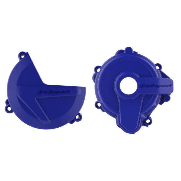 Polisport Kit Clutch+Igni. Sherco SE250/300 (14-..) Blue (18)