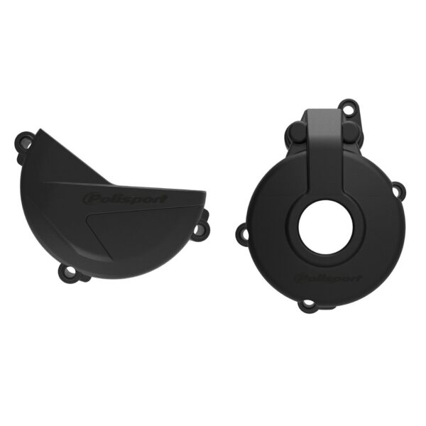Polisport Kit Clutch+Igni. Sherco SEF250/300 (14-23) Black (28)