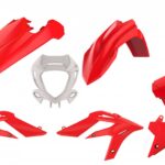 Polisport Full kit X-TRAINER (20-22) Red/White Red/White (1)
