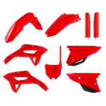 Polisport Plastic Kit Honda CRF450RX(21-24) CRF250RX 22-24 OEMCOLOR (1)