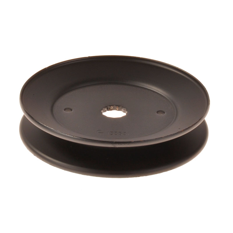 Rotary Spindle pulley Ø117mm Husqvarna 36" 46