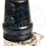 Orbitrade, rubber stuffing box 25mm