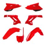 Polisport Kit Honda restyling CR125/250(00-01) CRF(22) style Red