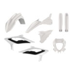Polisport Full kit Beta RR 250/300 2T 350/400/450 4T (23-24) White (1)